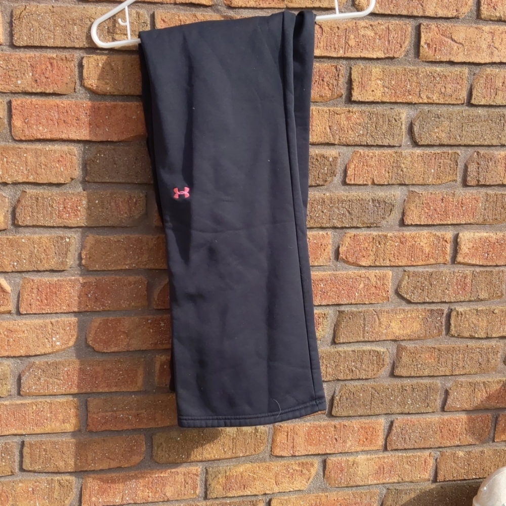 Under armour sweat pants